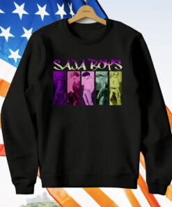 Saja Boys KPop Demon Hunters T-Shirt